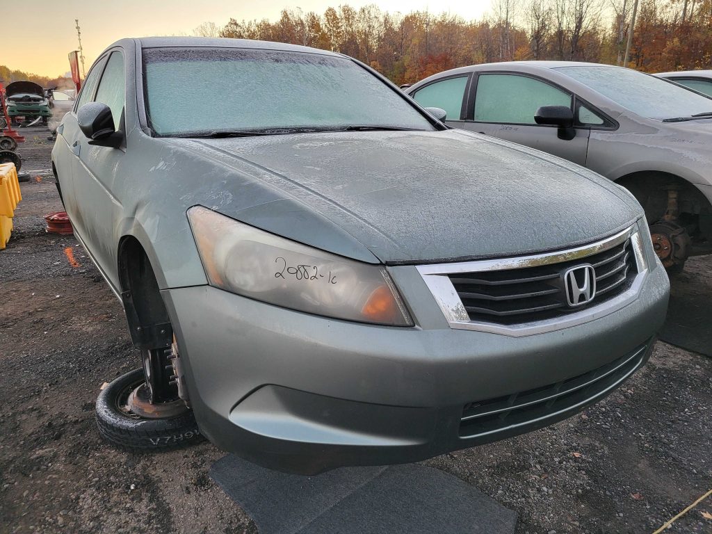 HONDA ACCORD 2010