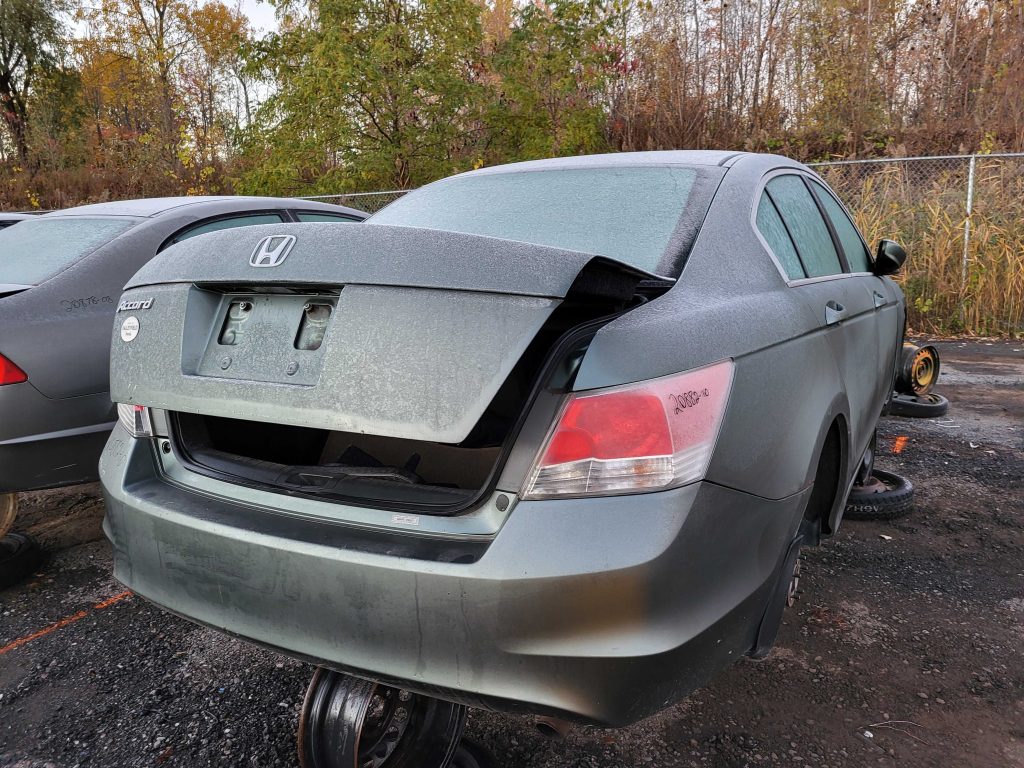 HONDA ACCORD 2010