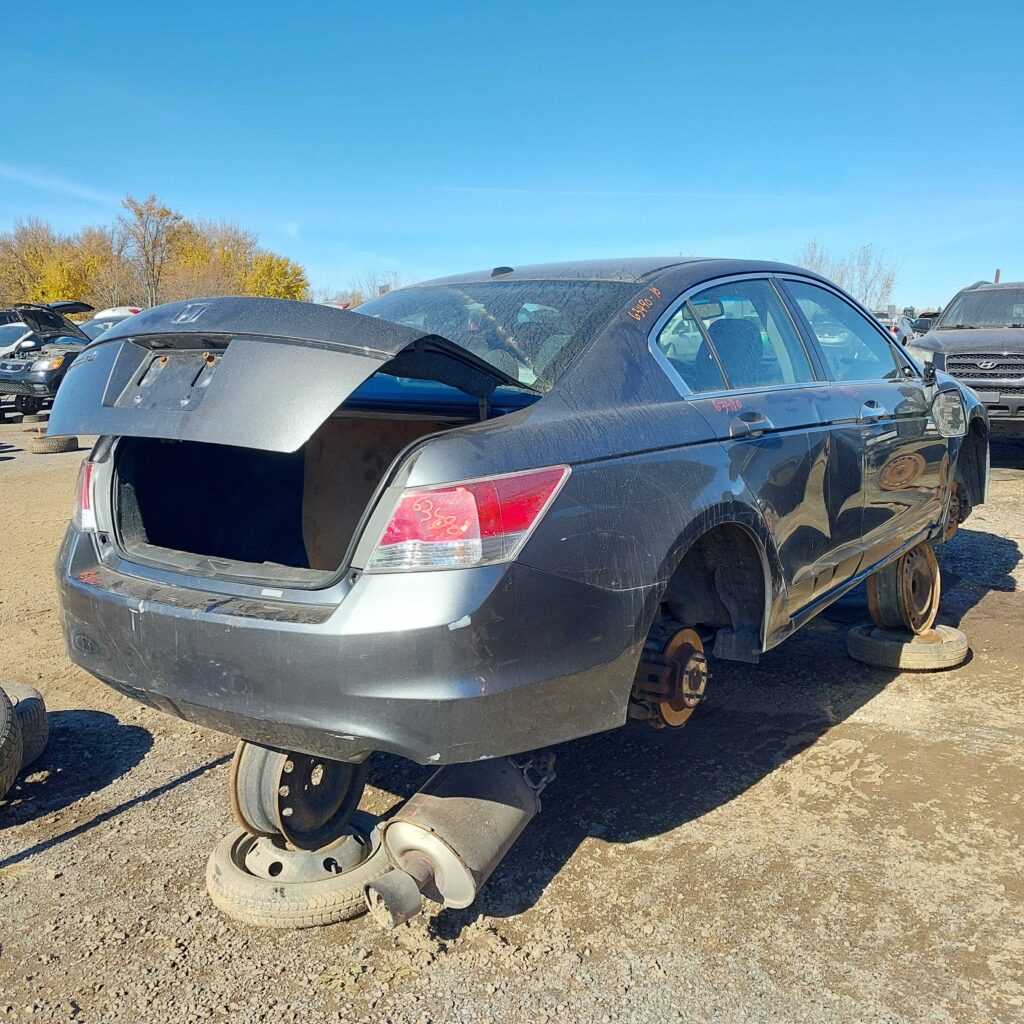 HONDA ACCORD 2010