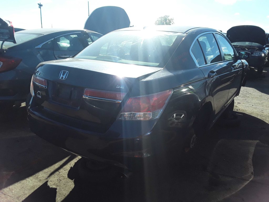 HONDA ACCORD 2011
