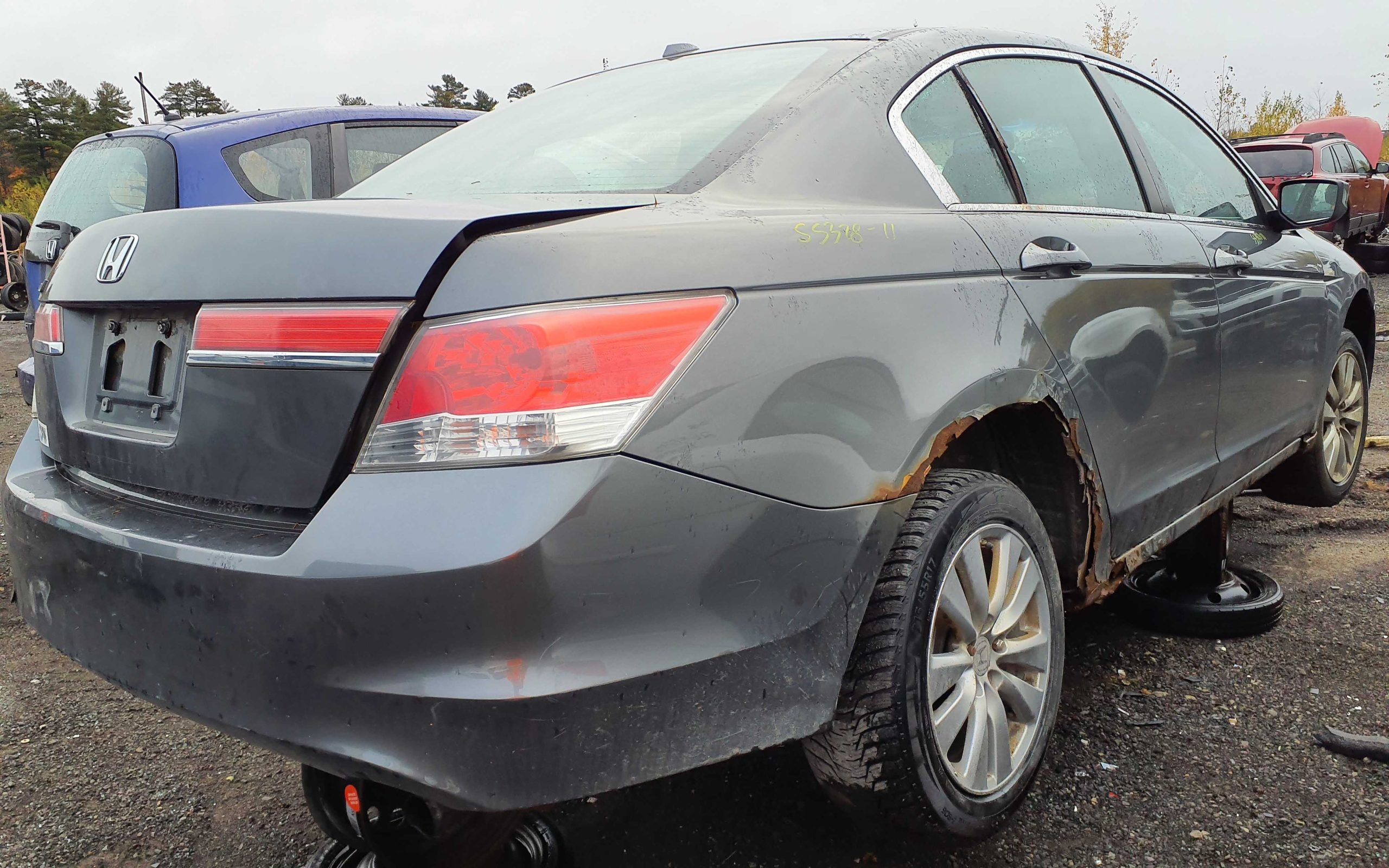 HONDA ACCORD 2011