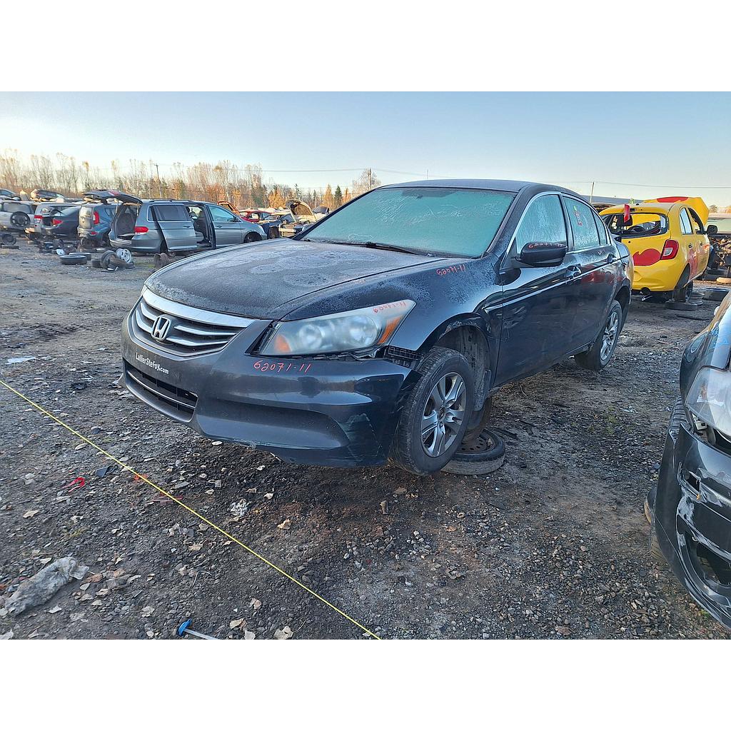 HONDA ACCORD 2011
