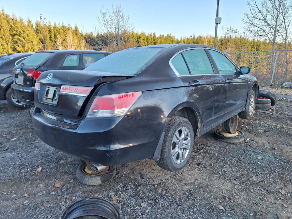 HONDA ACCORD 2011