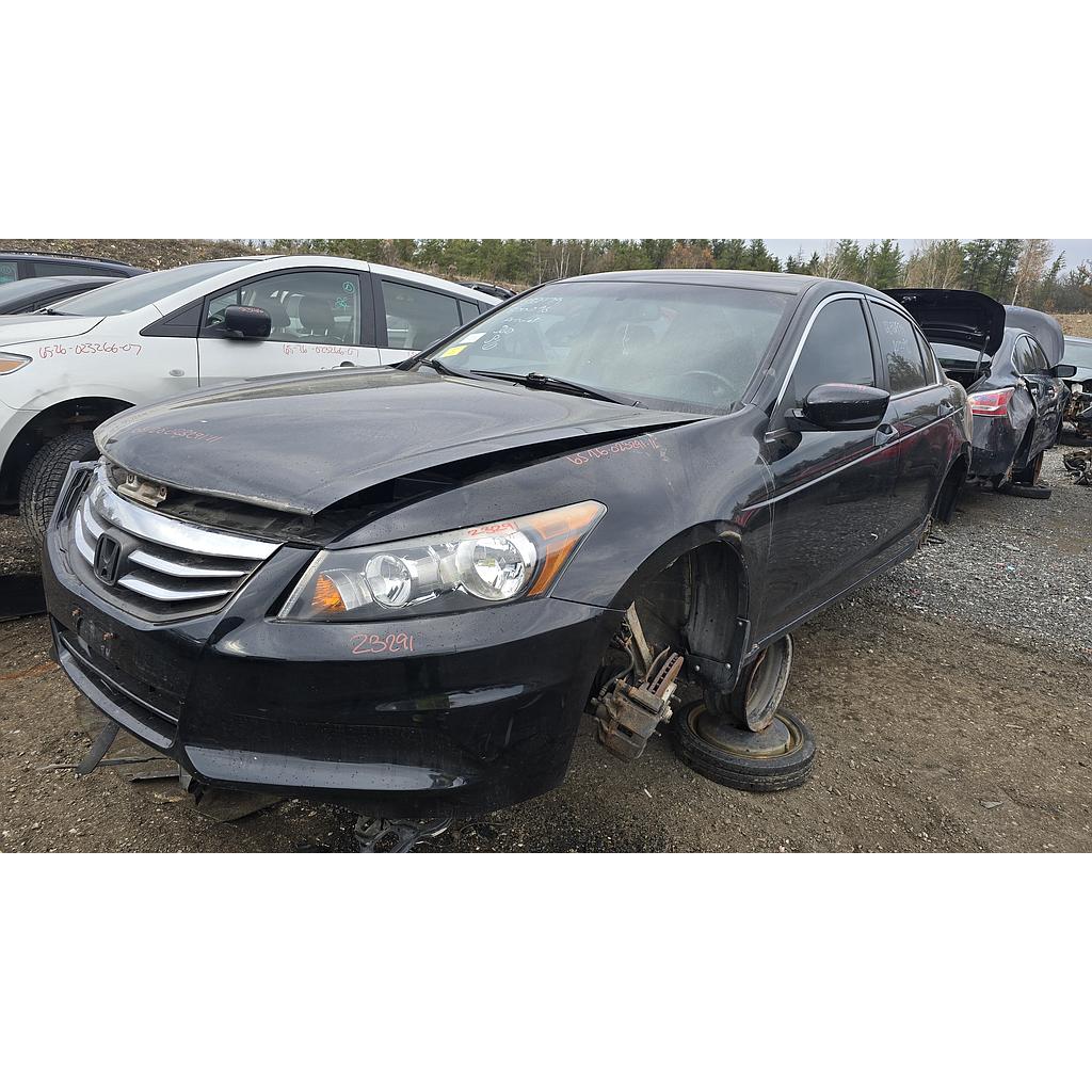 HONDA ACCORD 2011