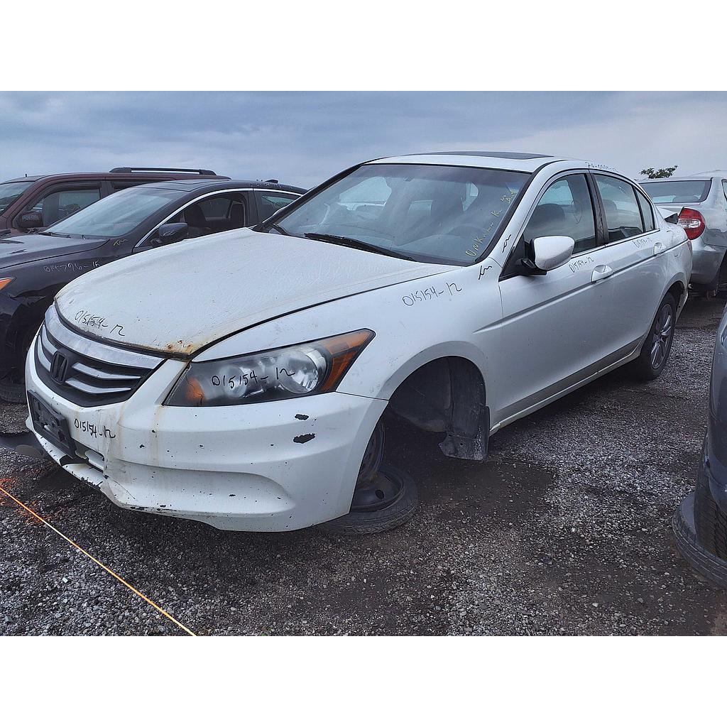 2012 Accord 4DR I4 AUTO EX