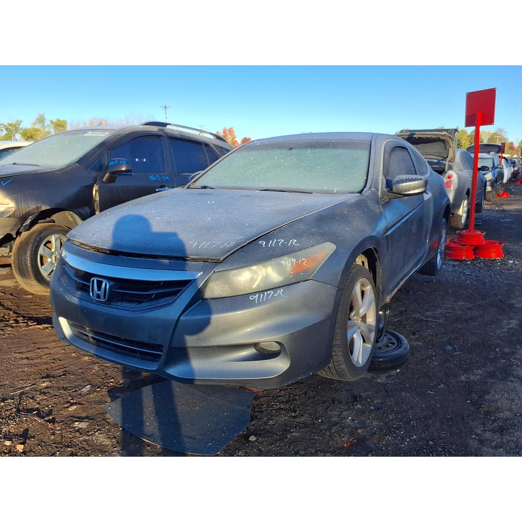 HONDA ACCORD 2012