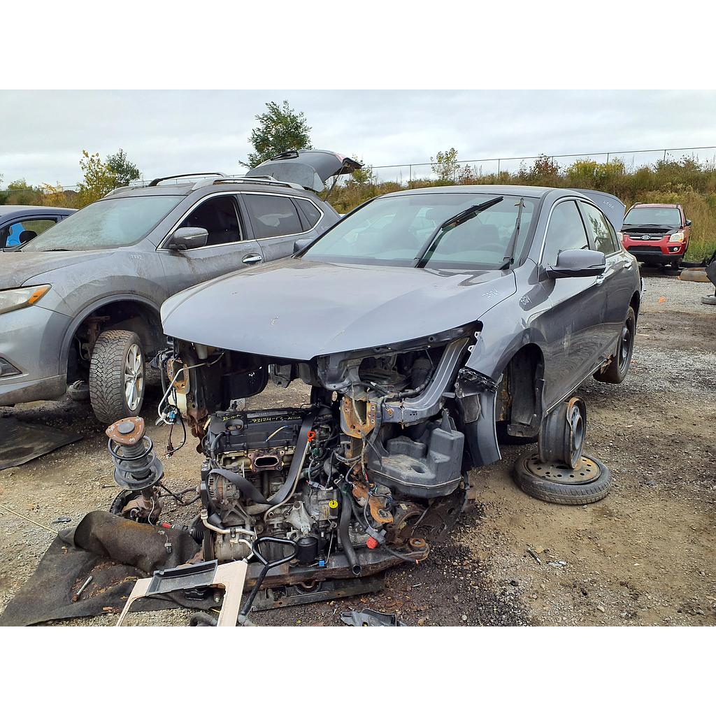 HONDA ACCORD 2013