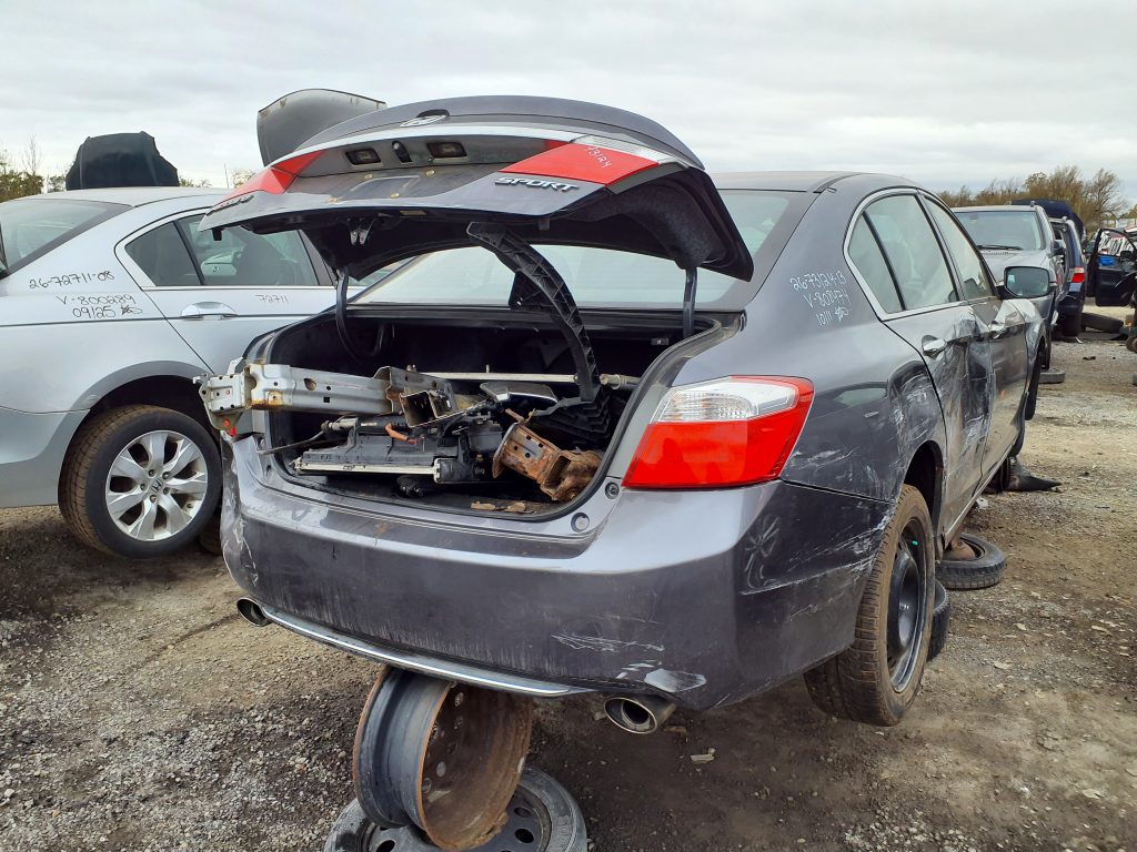 HONDA ACCORD 2013