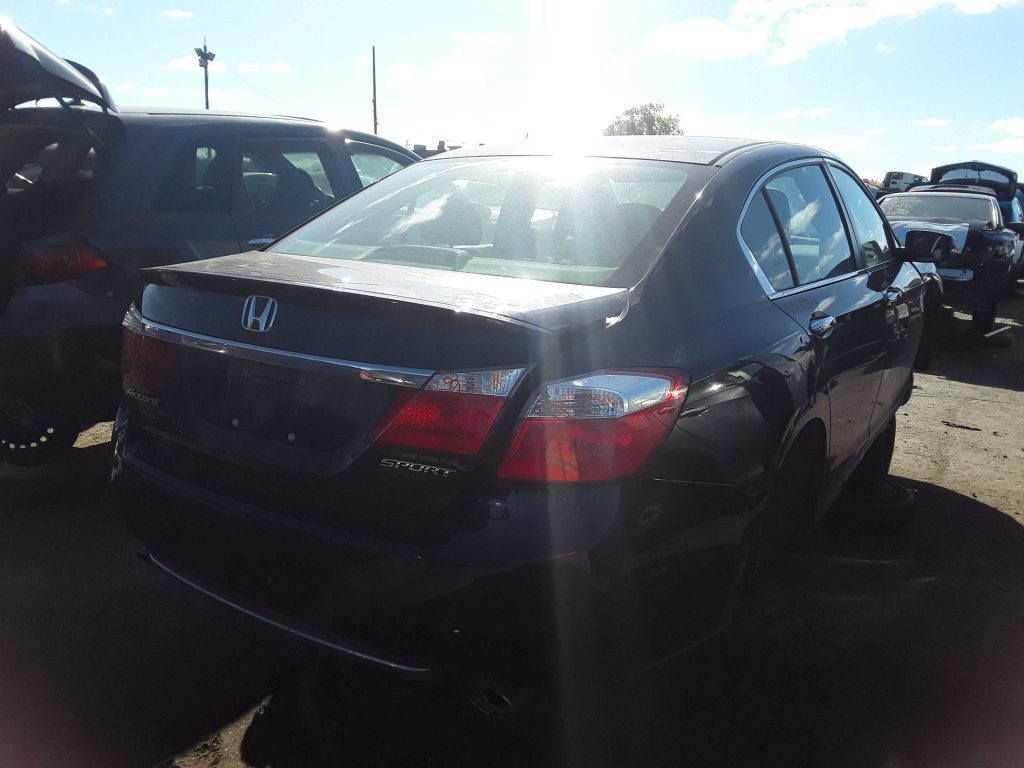 HONDA ACCORD 2014