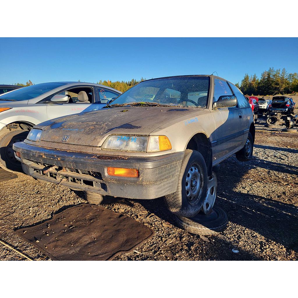 HONDA CIVIC 1988