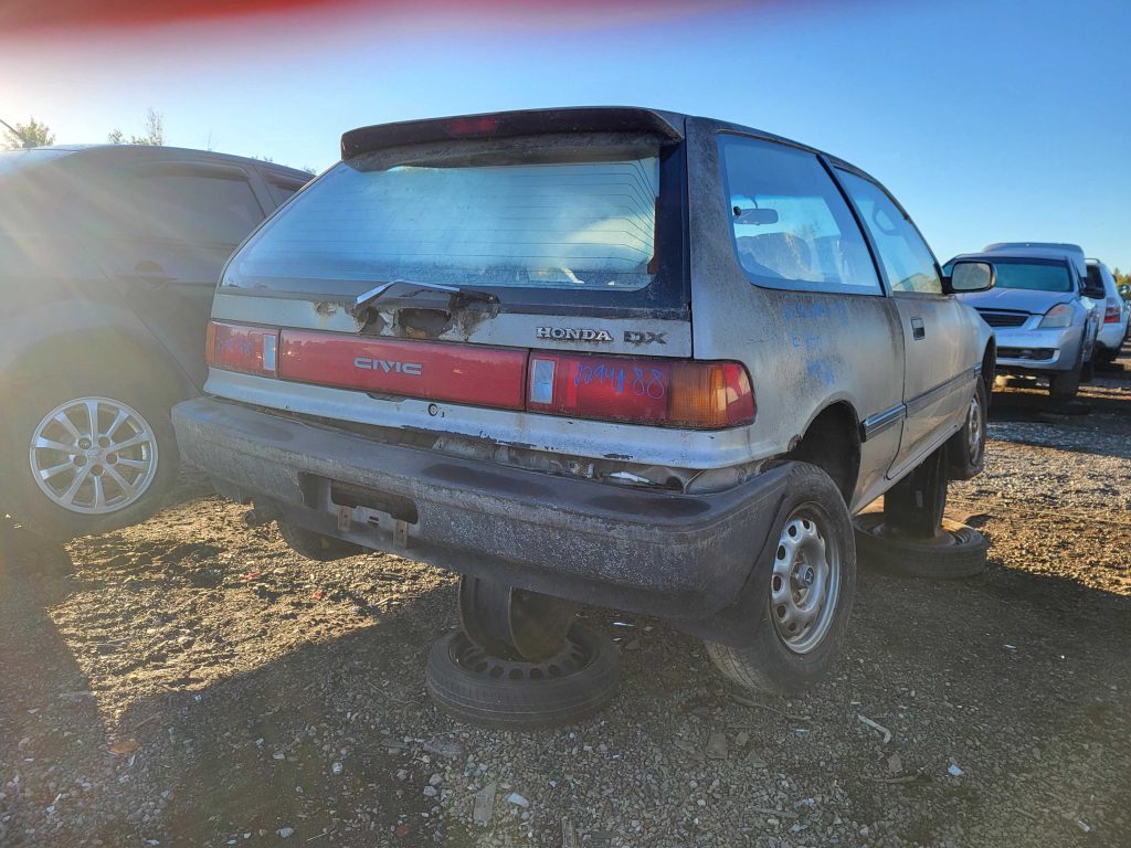 HONDA CIVIC 1988