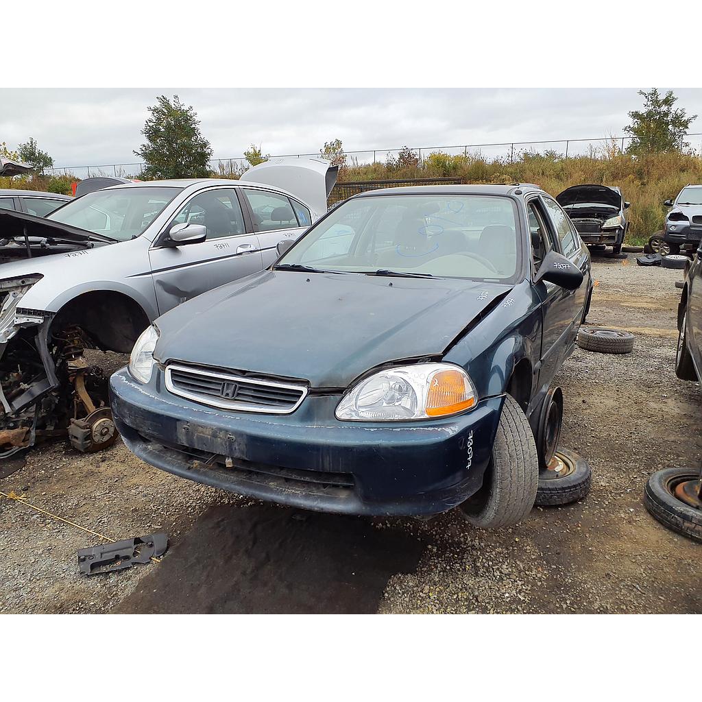 HONDA CIVIC 1997