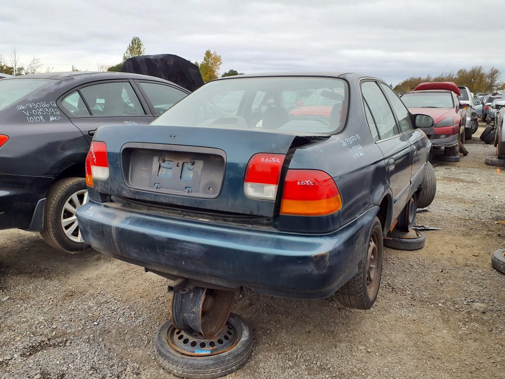 HONDA CIVIC 1997