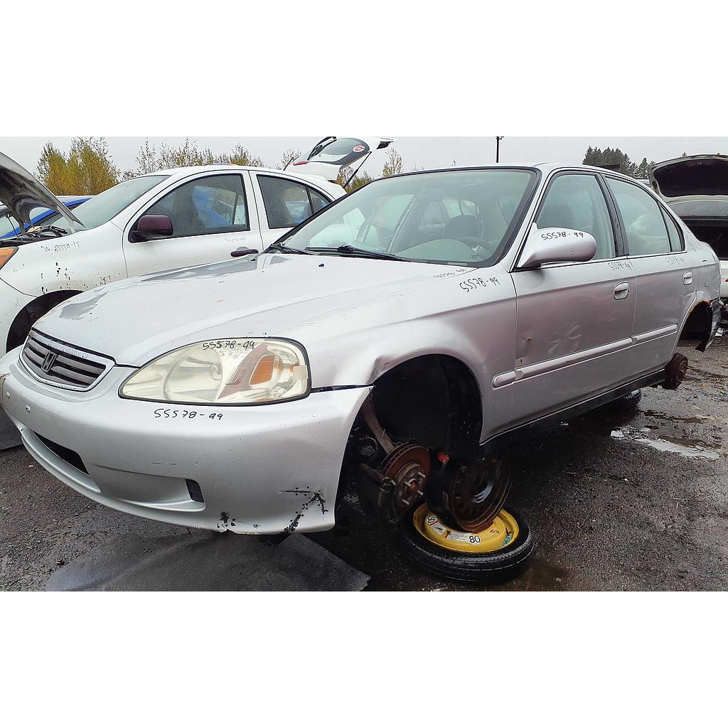 HONDA CIVIC 1999