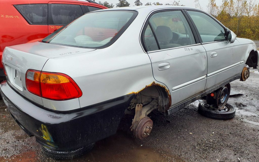 HONDA CIVIC 1999