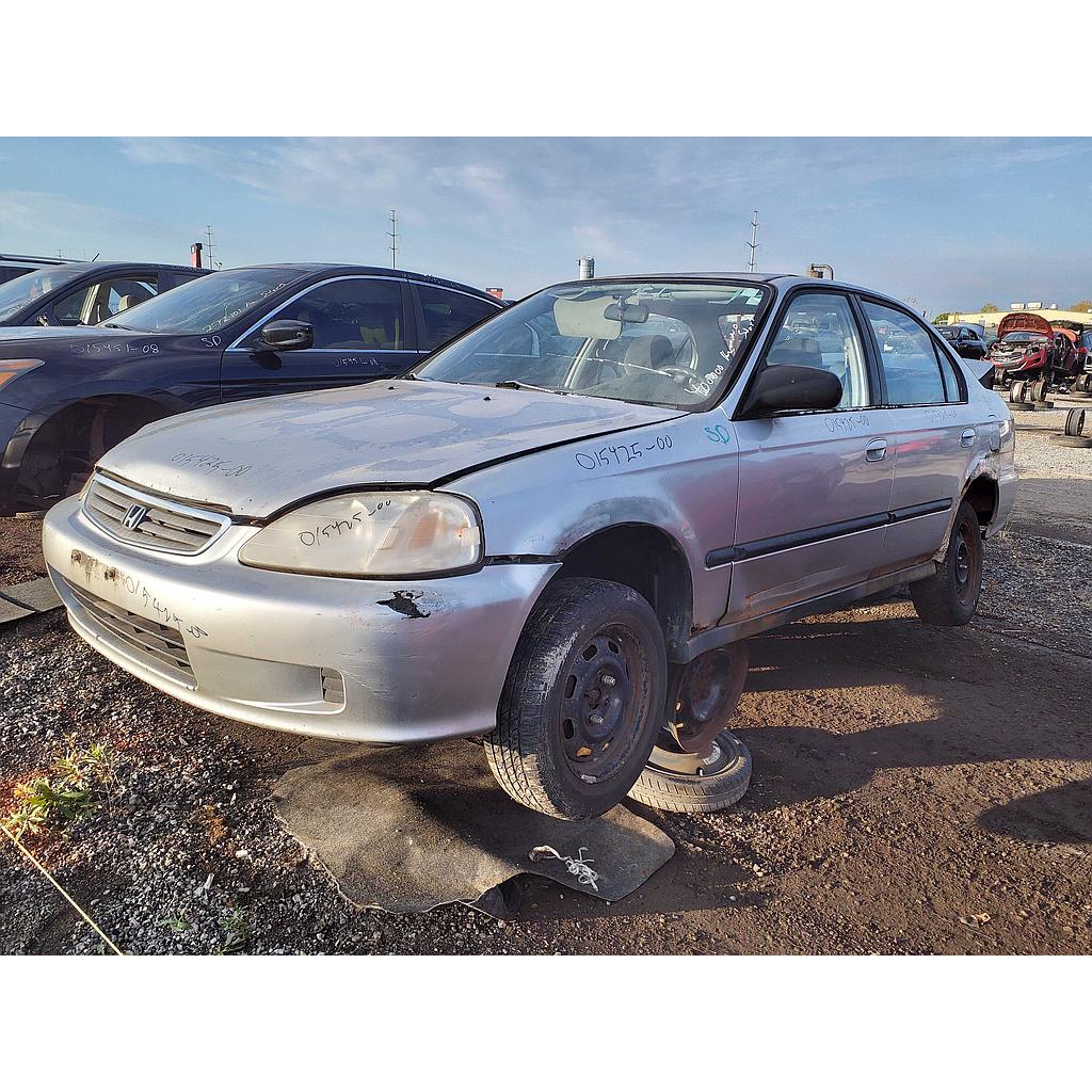 HONDA CIVIC 2000
