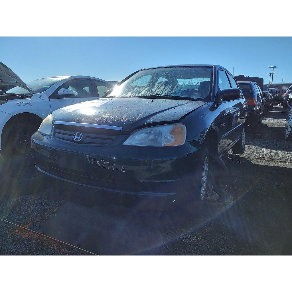 2001 Civic 4DR SDN DX-G AUTO