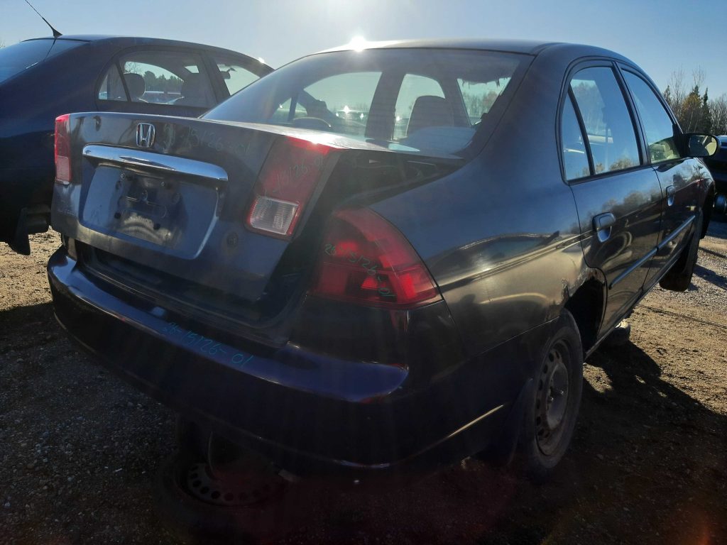 HONDA CIVIC 2001