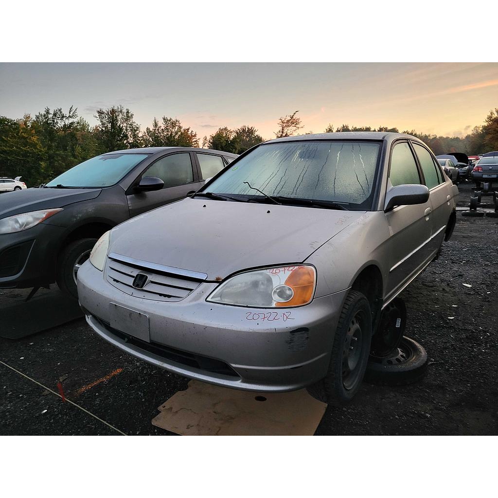 HONDA CIVIC 2002