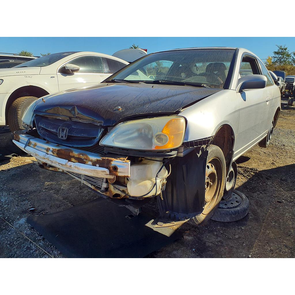 HONDA CIVIC 2002