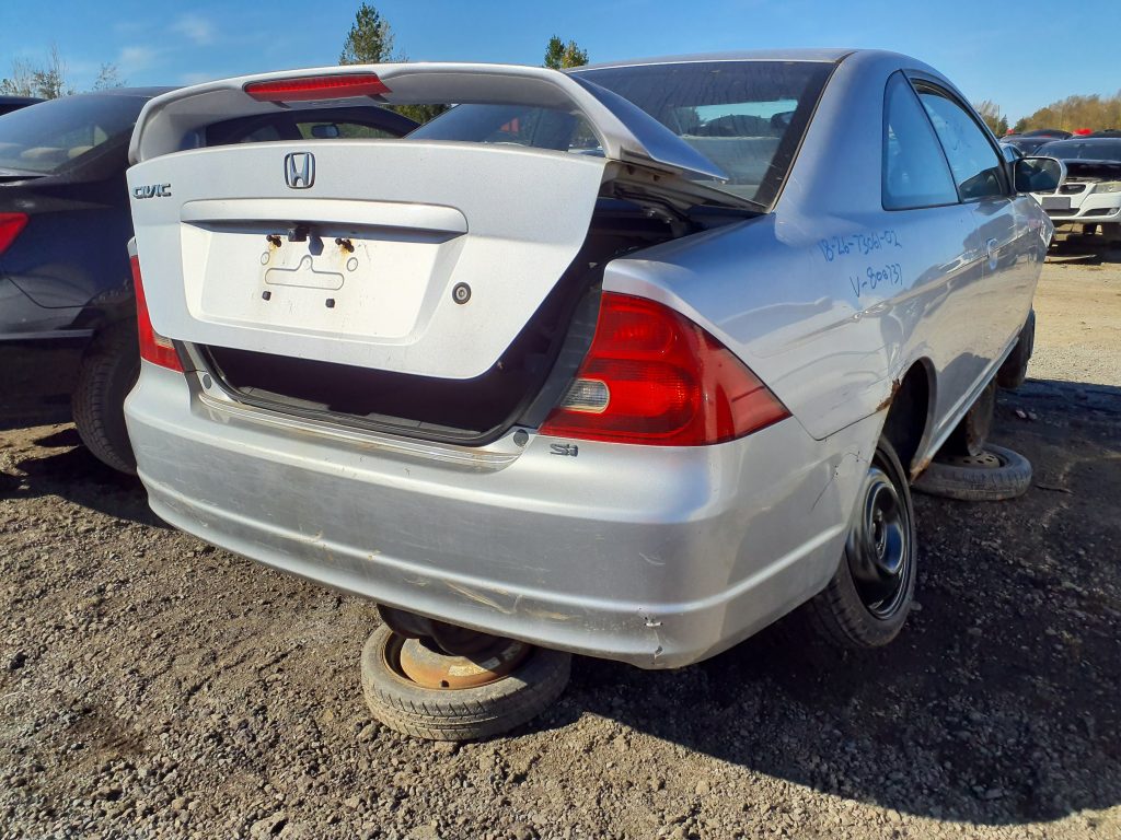 HONDA CIVIC 2002