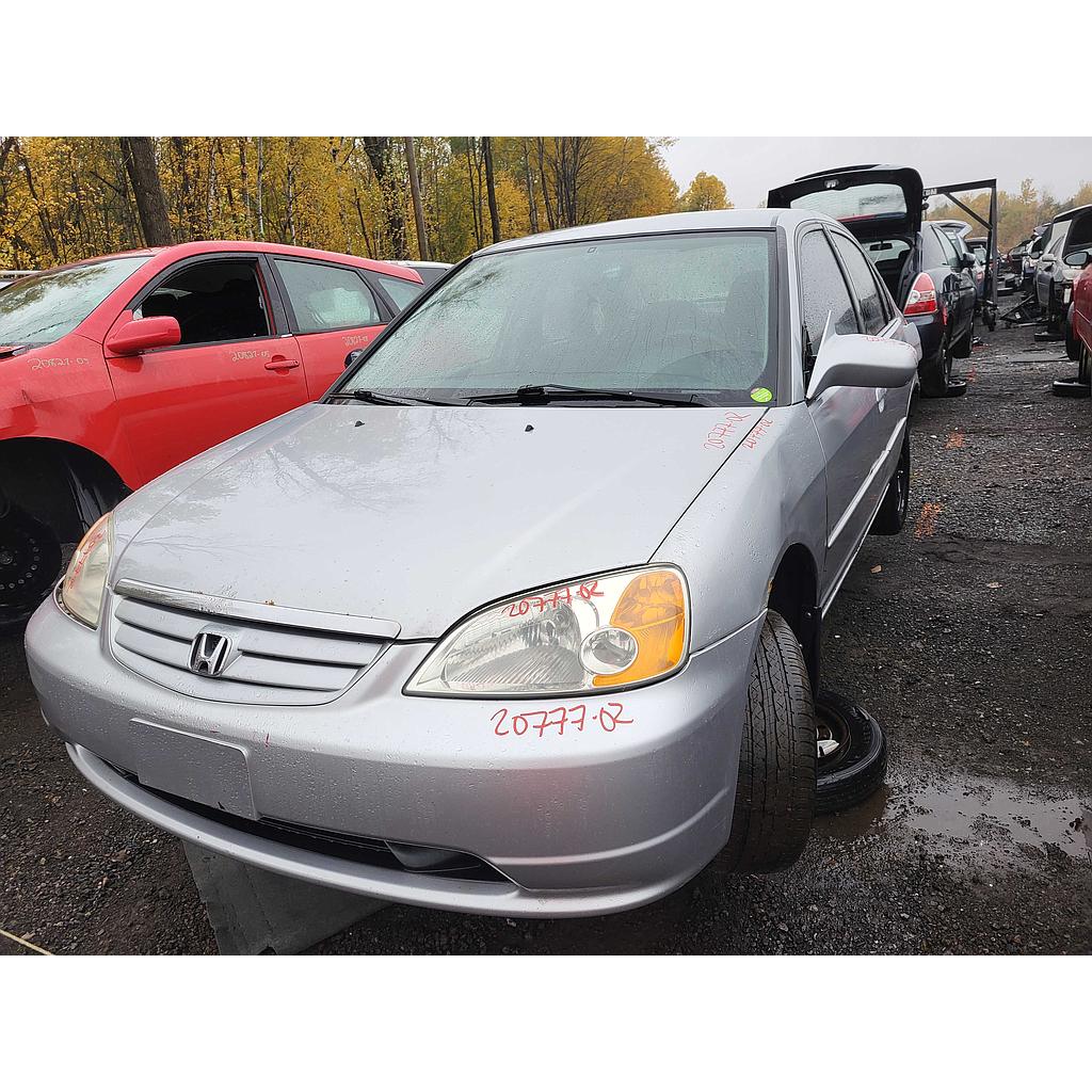 HONDA CIVIC 2002