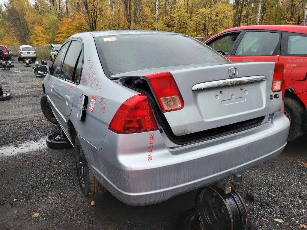 HONDA CIVIC 2002