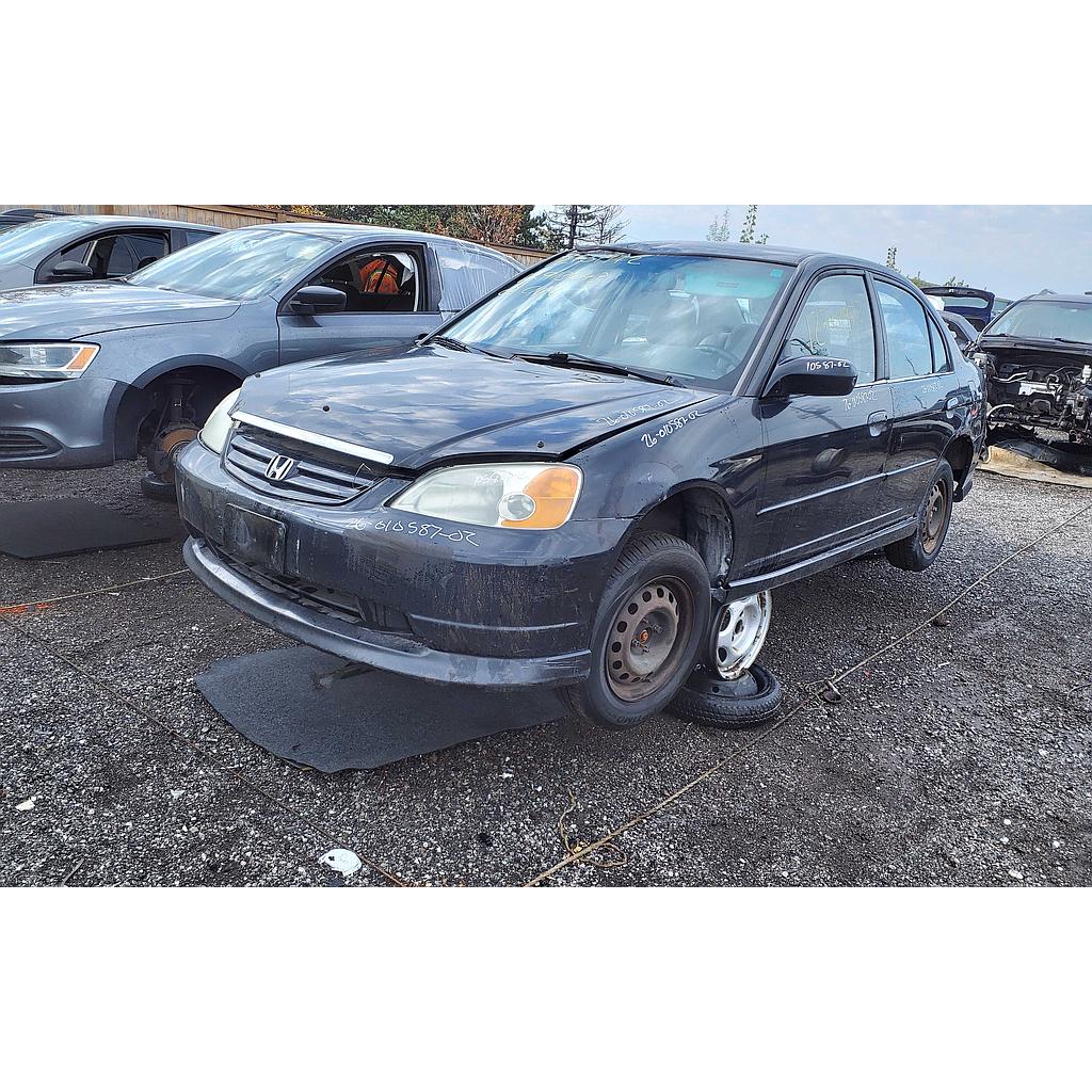HONDA CIVIC 2002