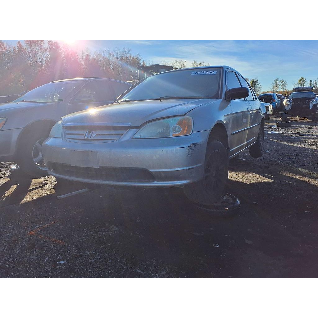 HONDA CIVIC 2002