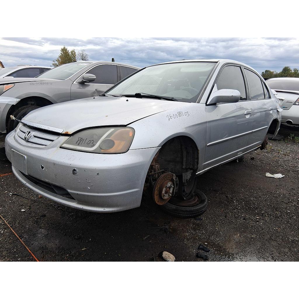 HONDA CIVIC 2003