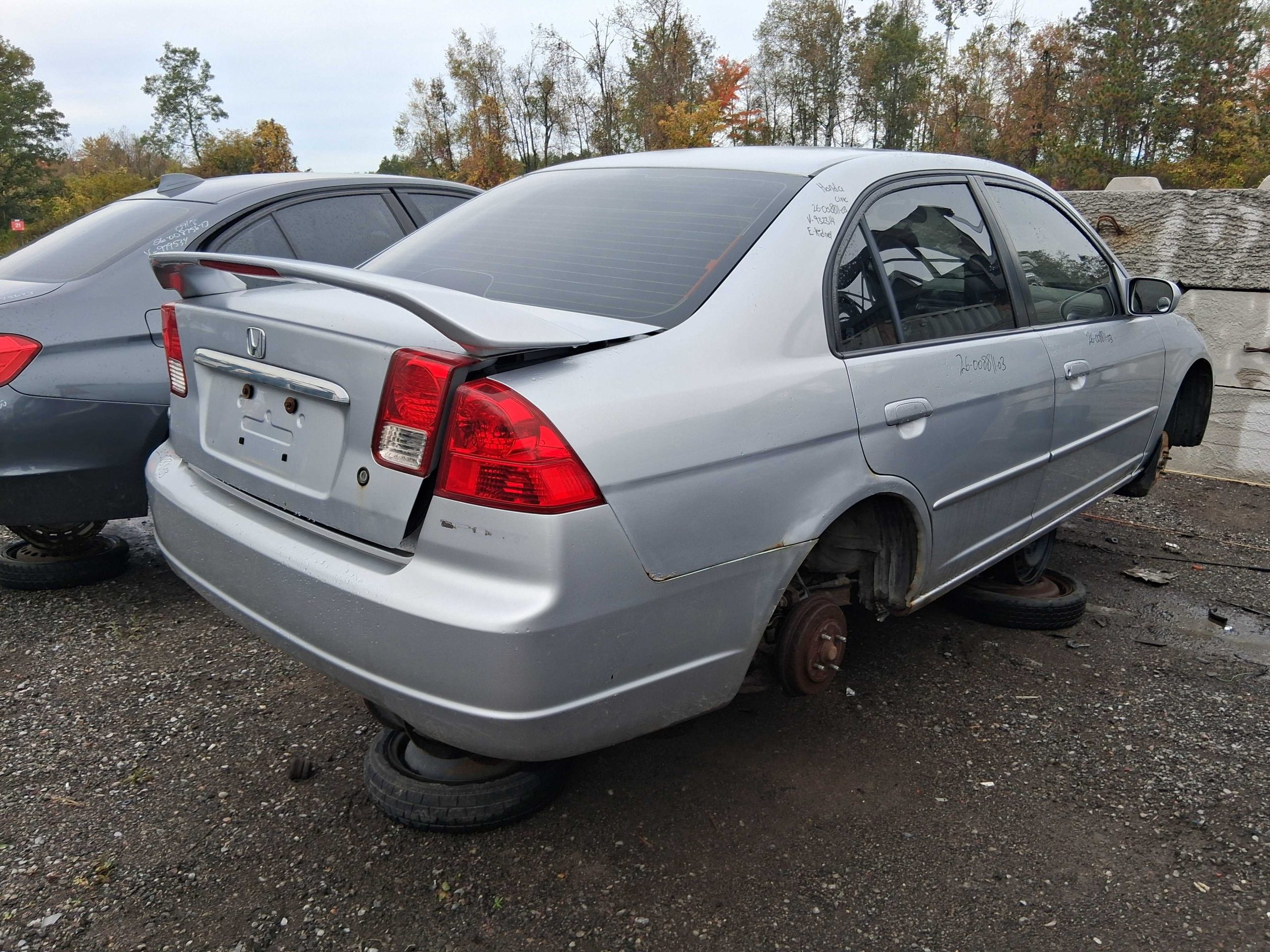 HONDA CIVIC 2003