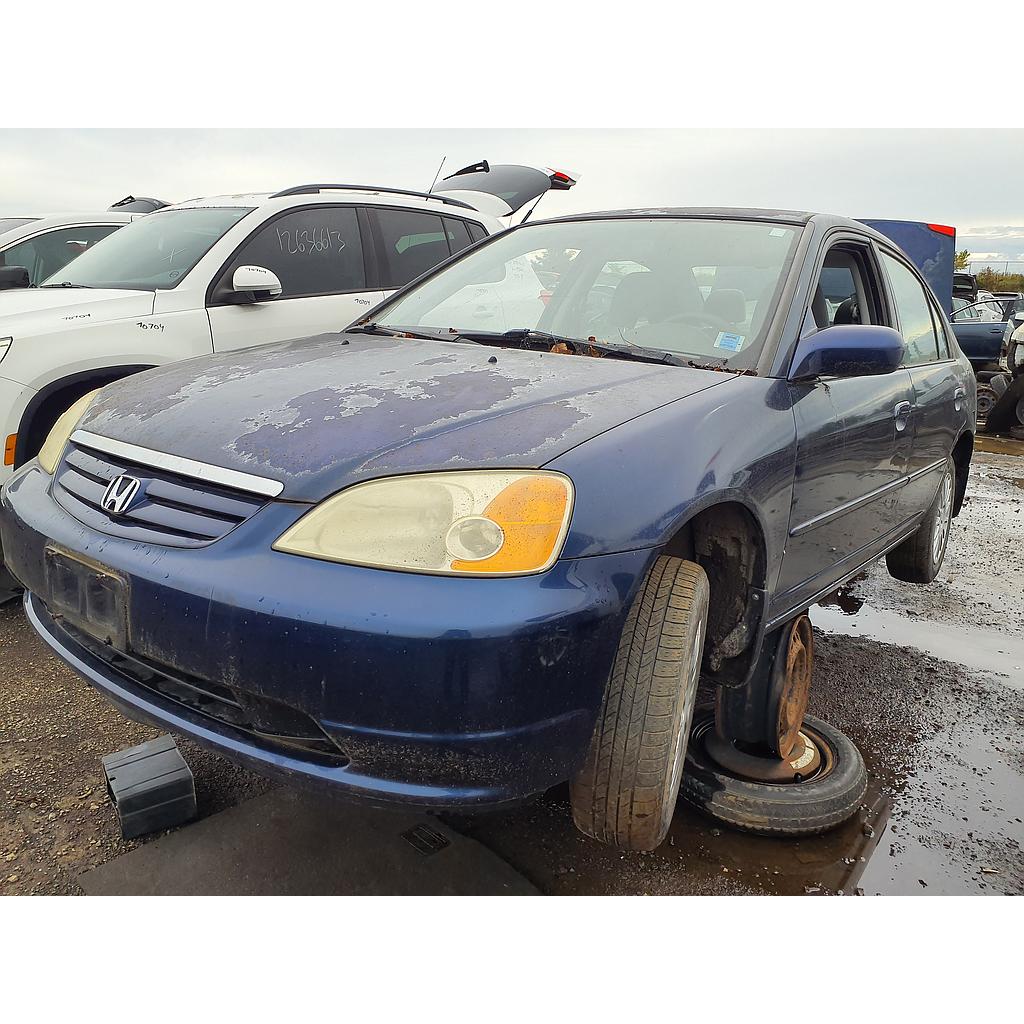 HONDA CIVIC 2003