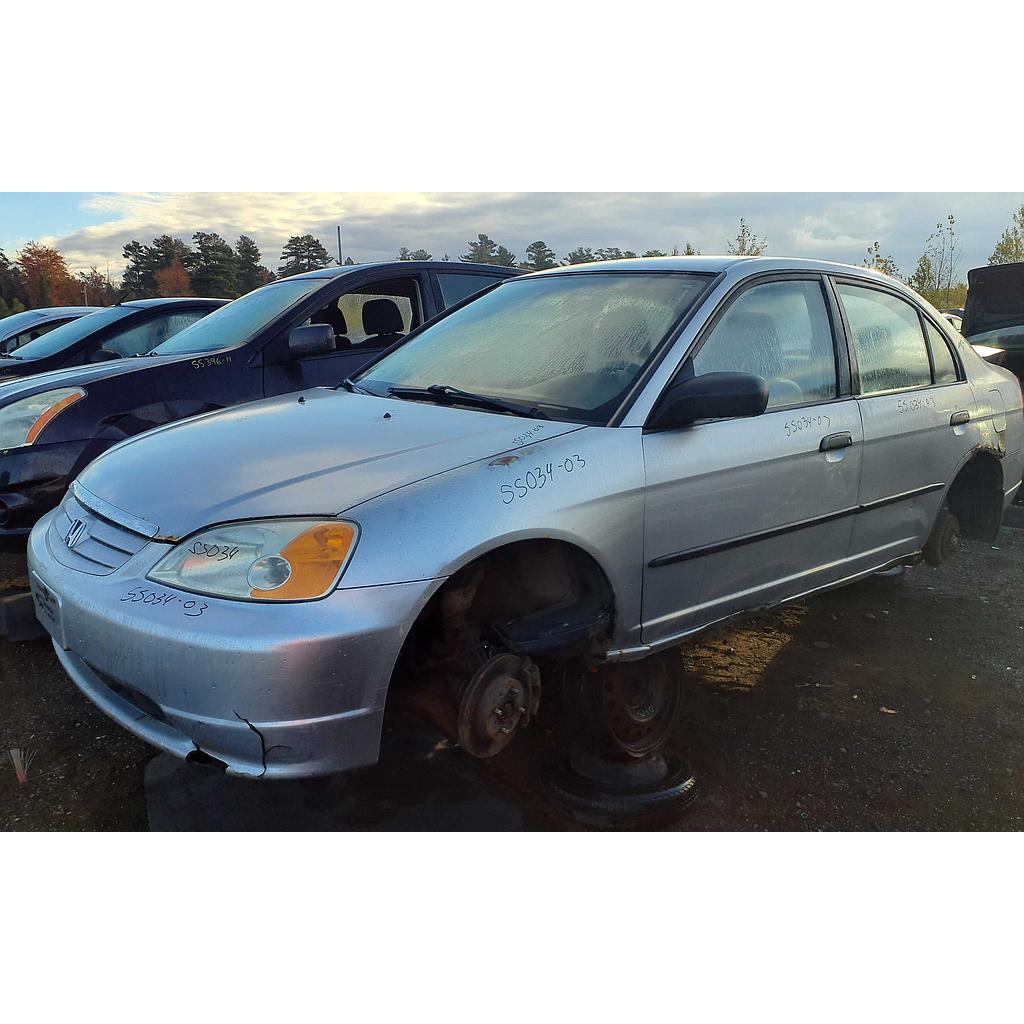 2003 Honda Civic