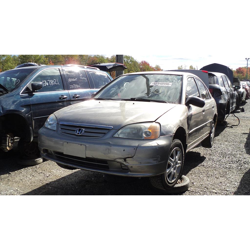HONDA CIVIC 2003