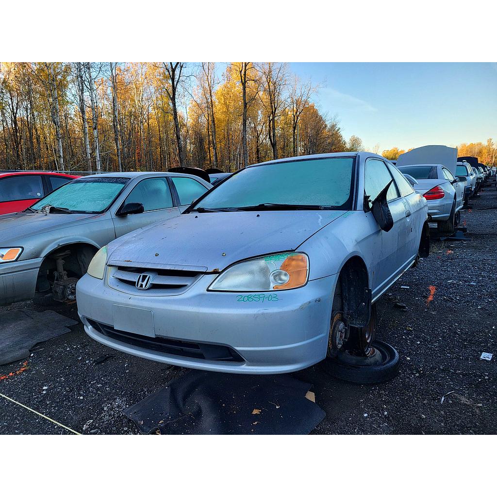 HONDA CIVIC 2003