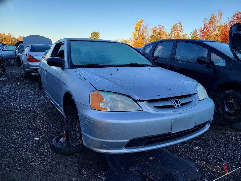 HONDA CIVIC 2003