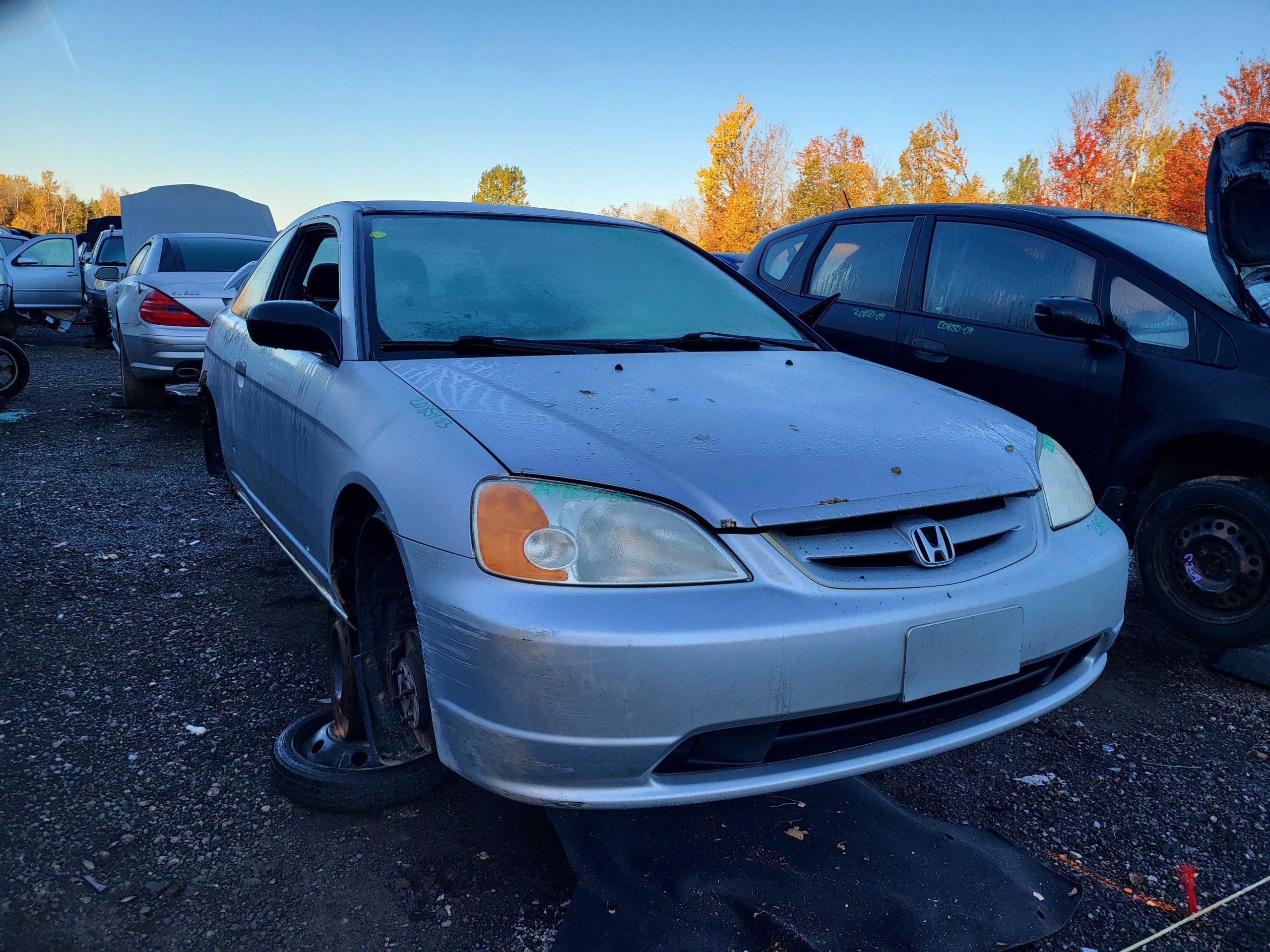 HONDA CIVIC 2003