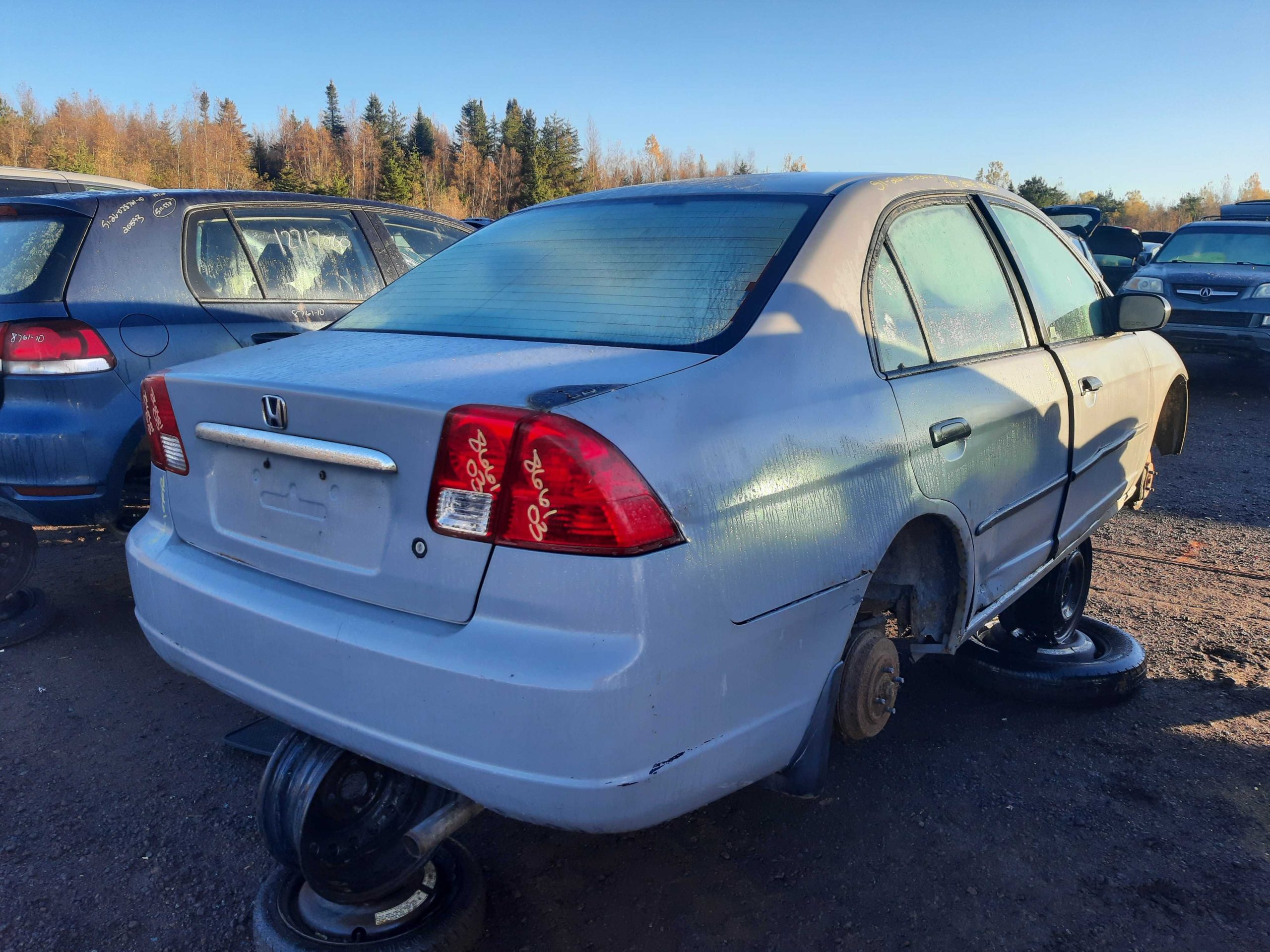 HONDA CIVIC 2003