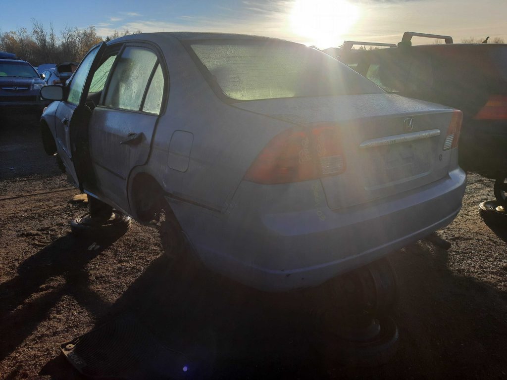 HONDA CIVIC 2003