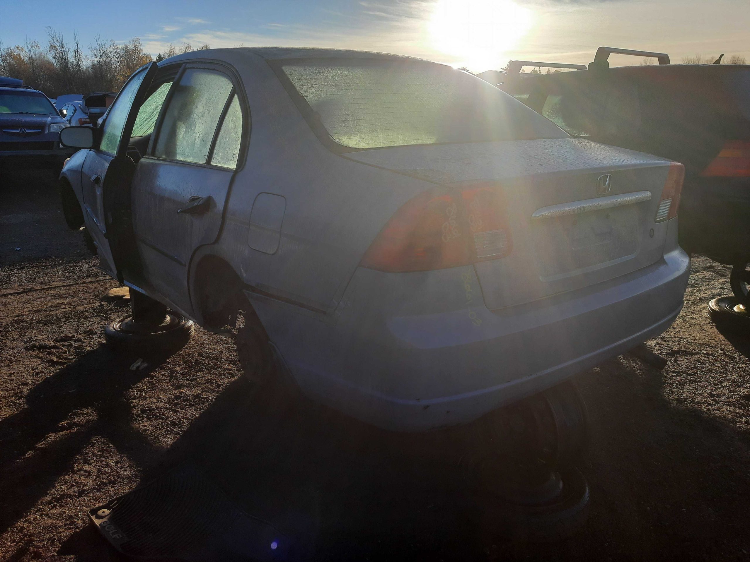HONDA CIVIC 2003
