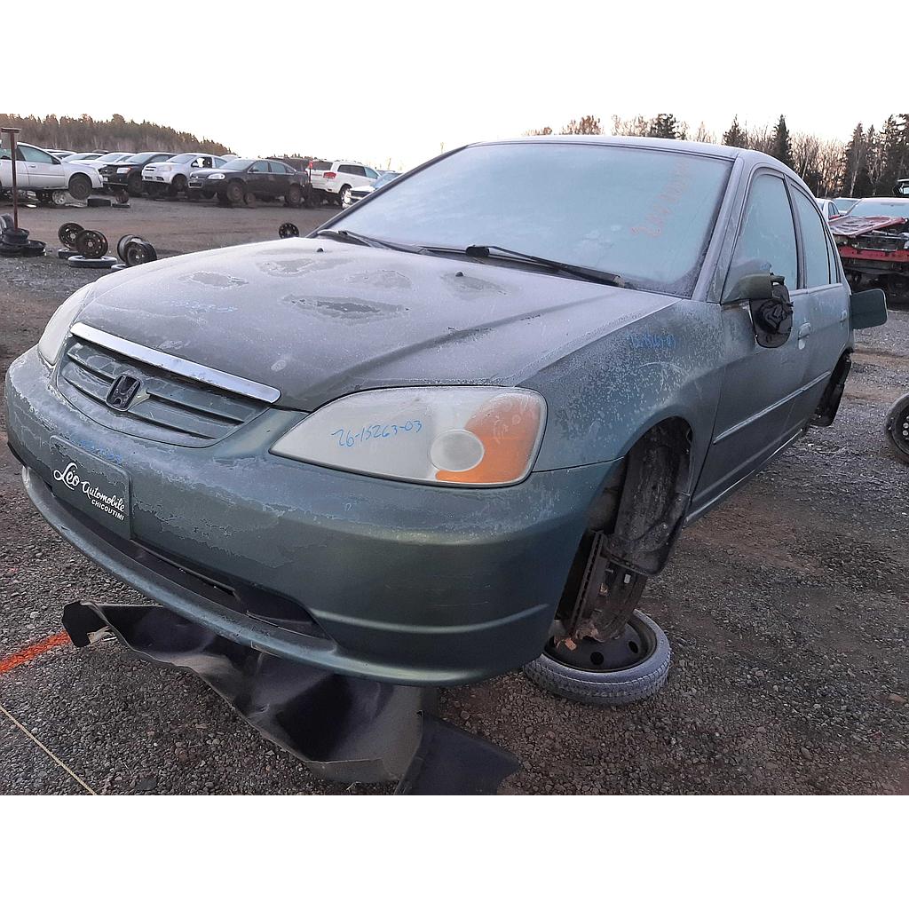 HONDA CIVIC 2003
