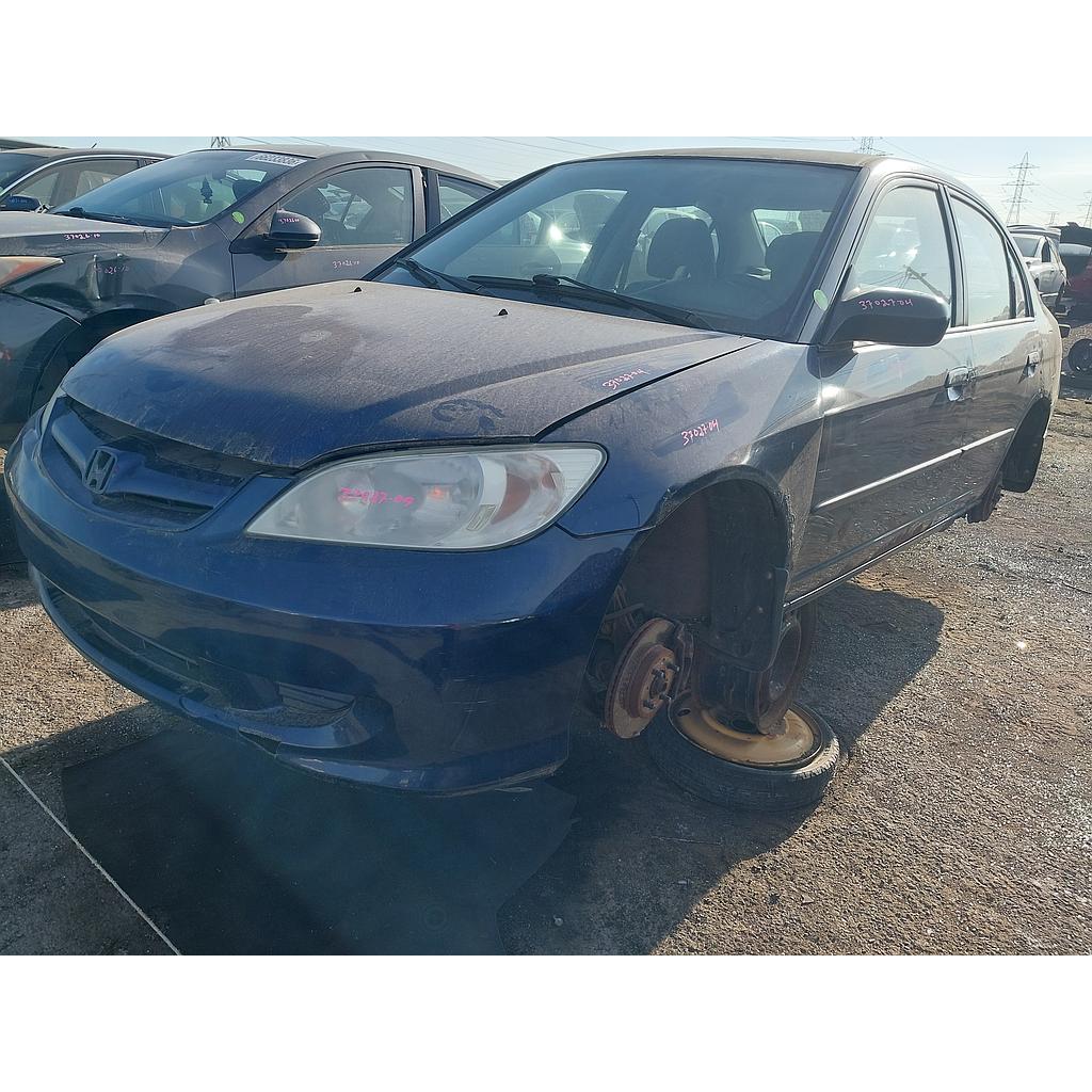 HONDA CIVIC 2004