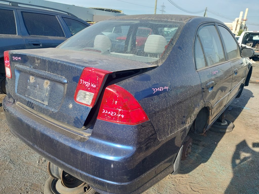 HONDA CIVIC 2004
