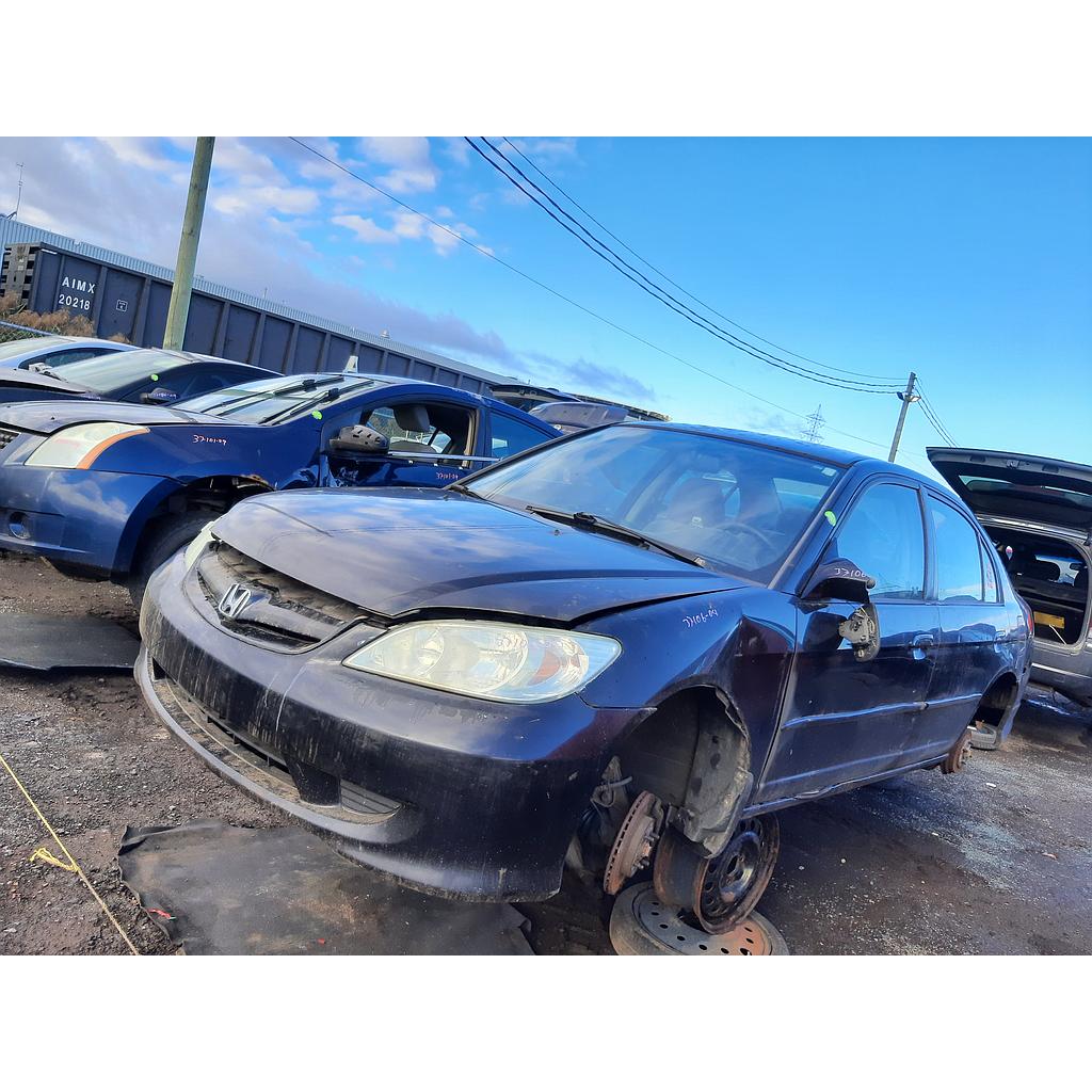 HONDA CIVIC 2004