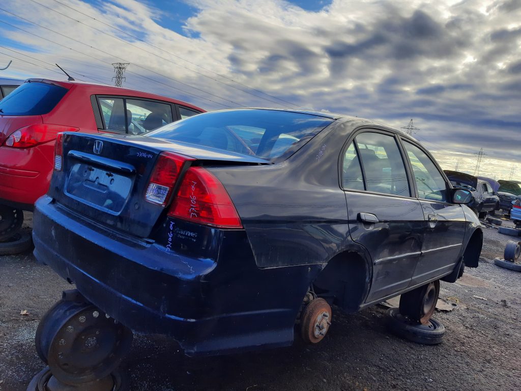 HONDA CIVIC 2004