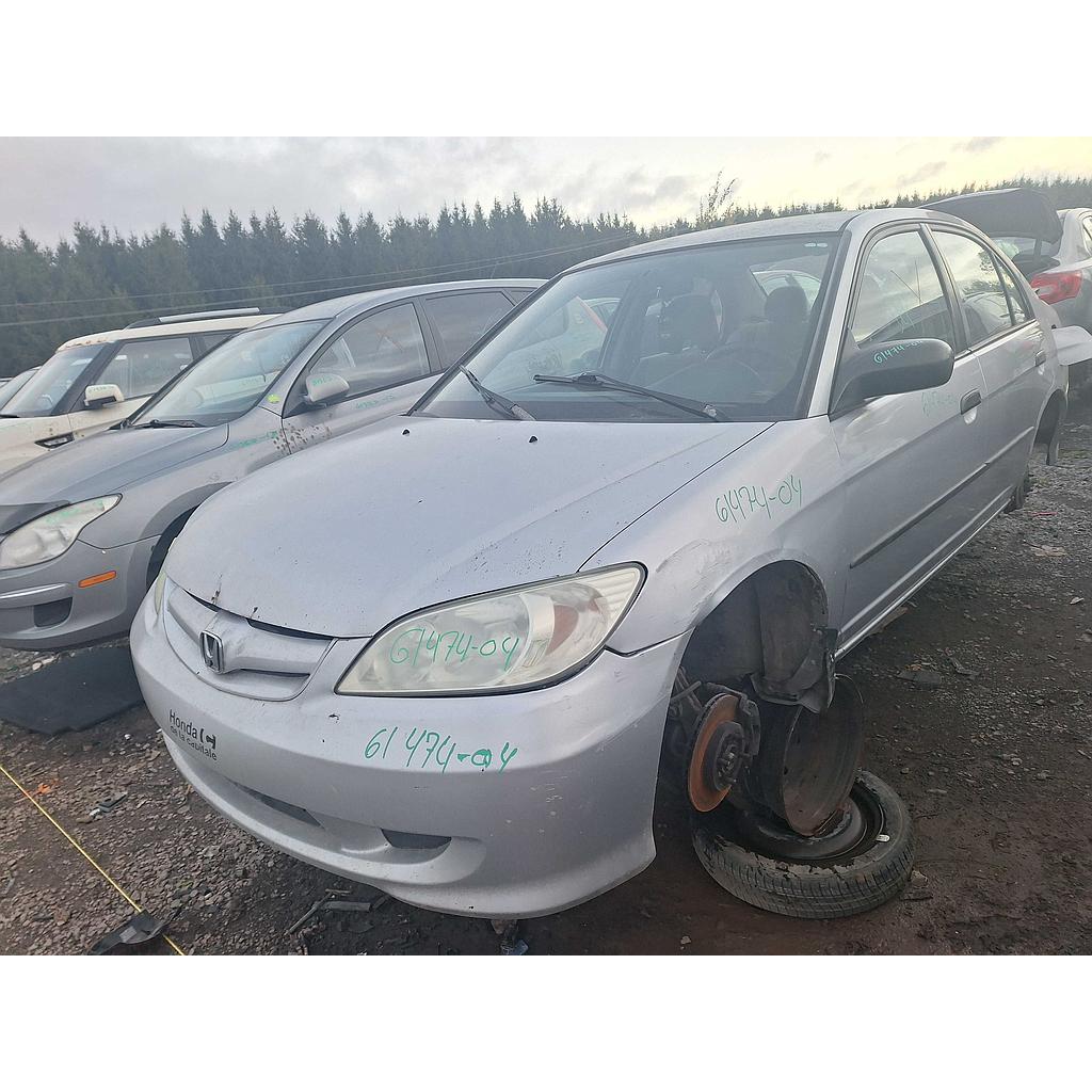 HONDA CIVIC 2004