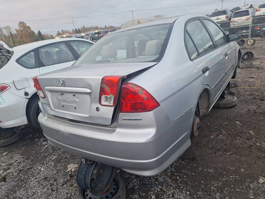 HONDA CIVIC 2004