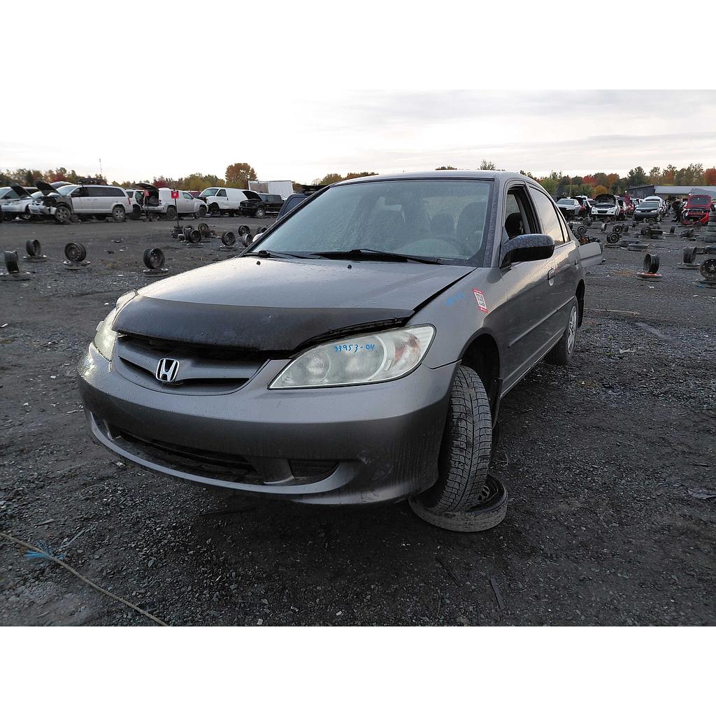 HONDA CIVIC 2004