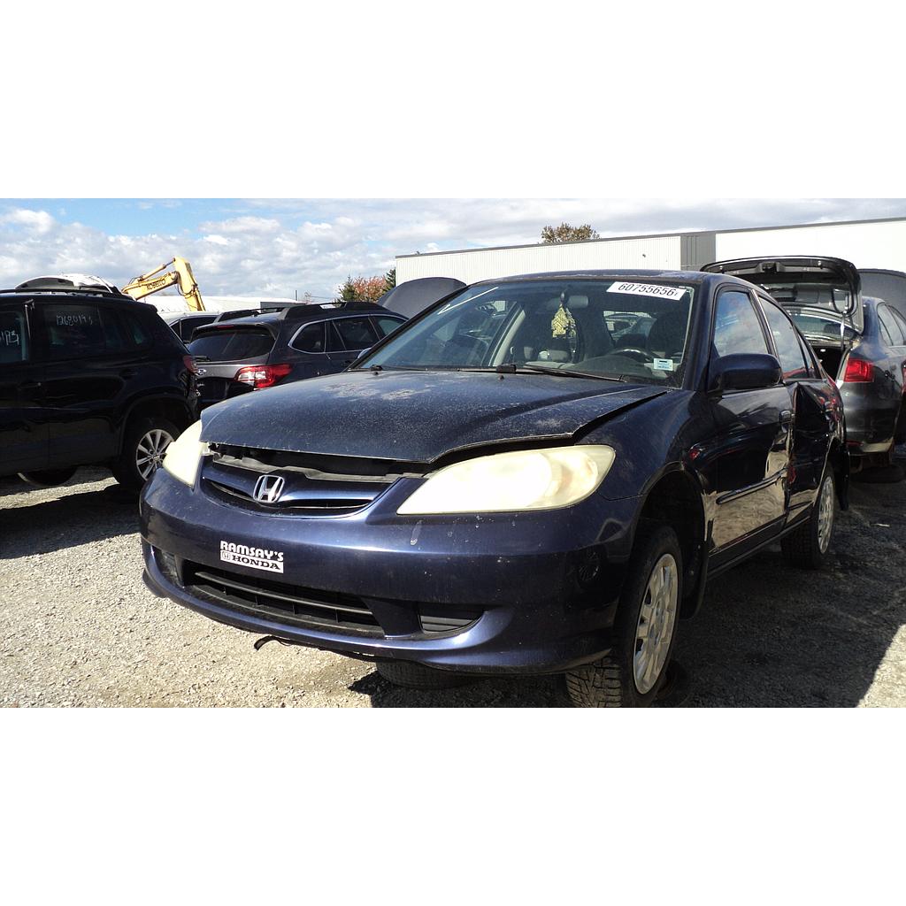HONDA CIVIC 2004