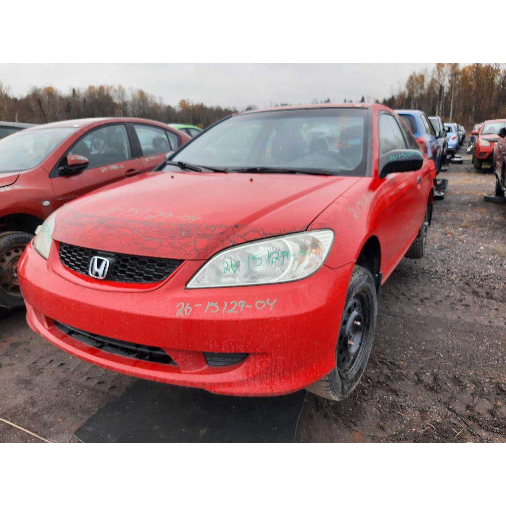 HONDA CIVIC 2004